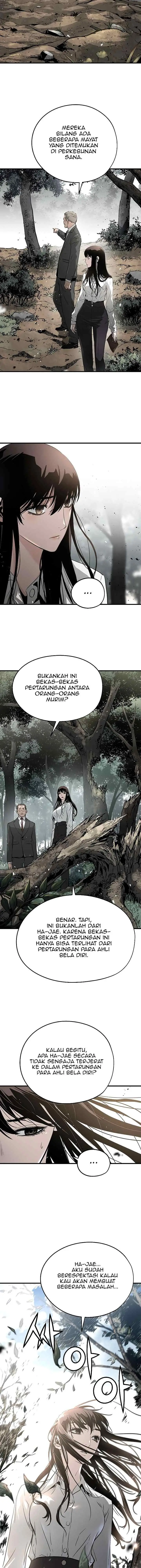 The Breaker Eternal Force chapter 38 halaman 14