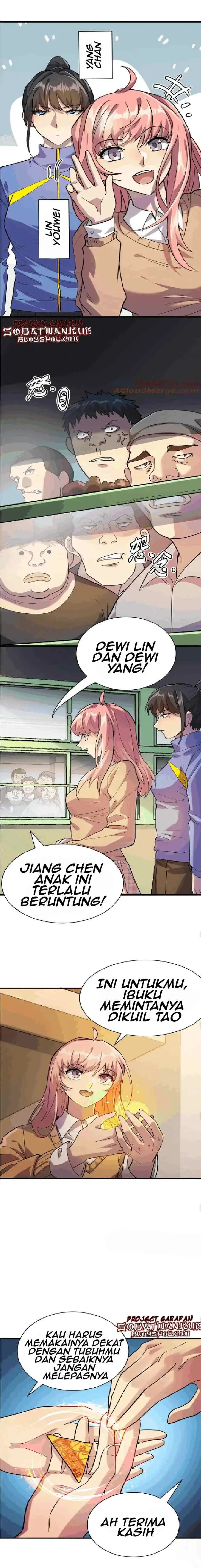 Strange Recovery: I Can Become a Big Demon chapter 7 halaman 5