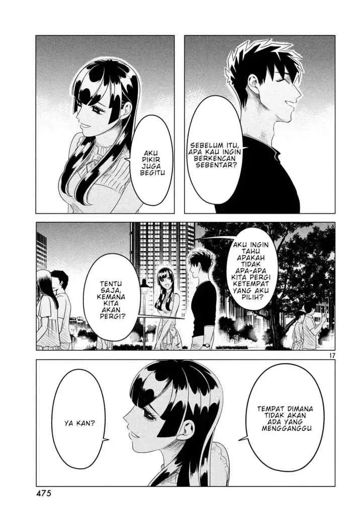 Raise wa Tanin ga Ii chapter 12.2 halaman 16