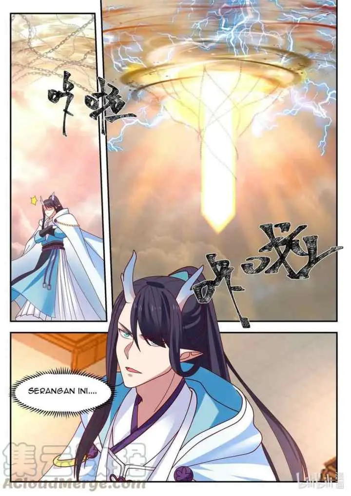 Dragon Throne chapter 144 halaman 6