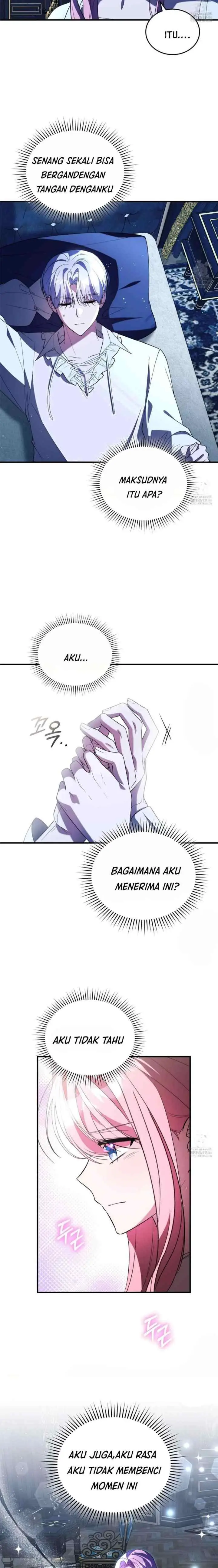 I Didn't Lull You to Sleep Only For You to Be Obsessed chapter 32 halaman 15