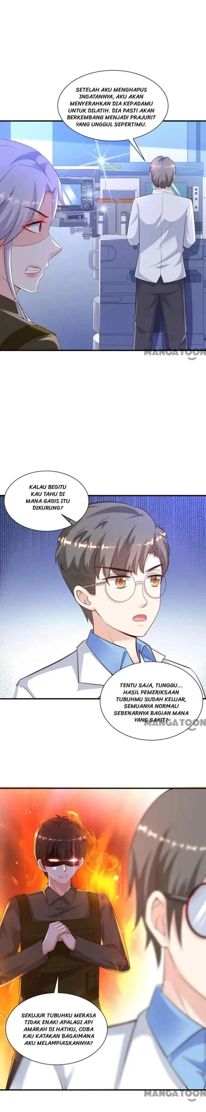 The Strongest Peach Blossom chapter 125 halaman 7