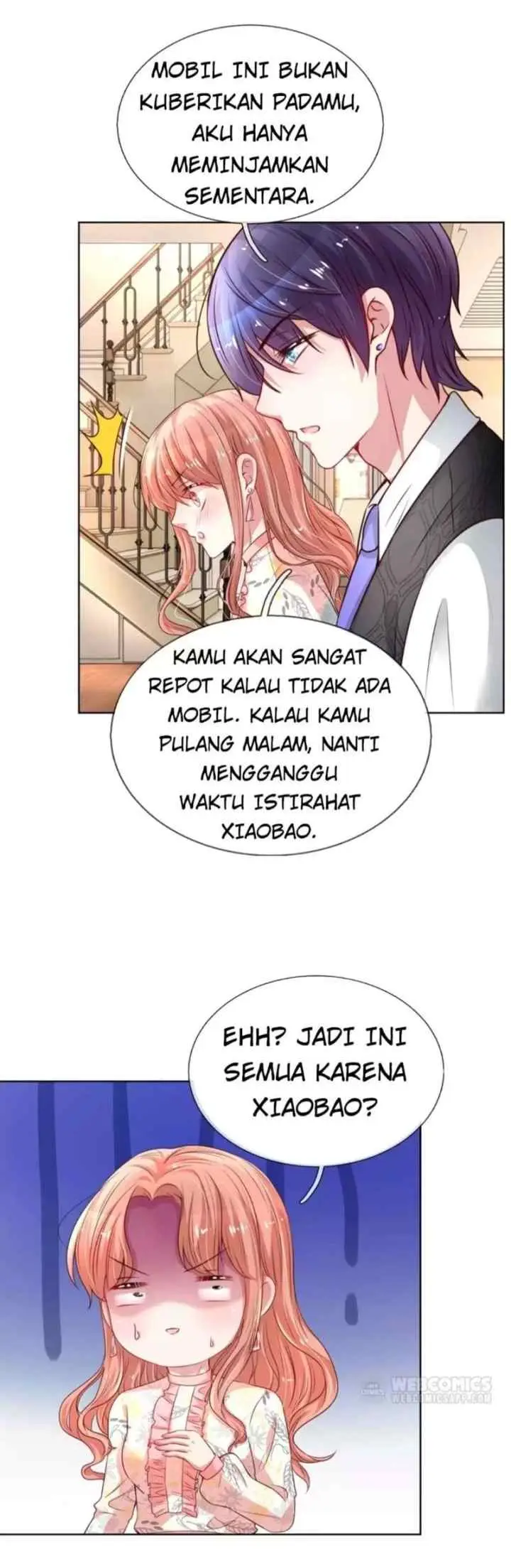 Sweet Escape chapter 34 halaman 5