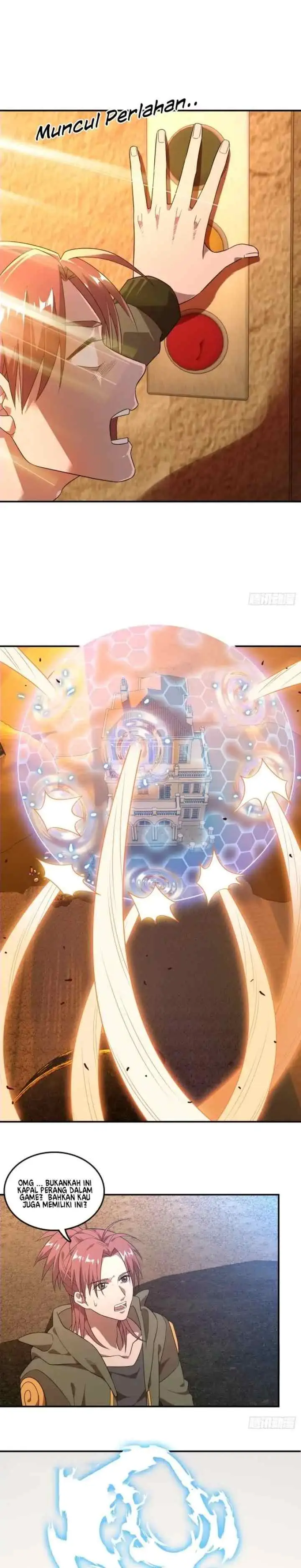 The Marvelous Snail chapter 5 halaman 9