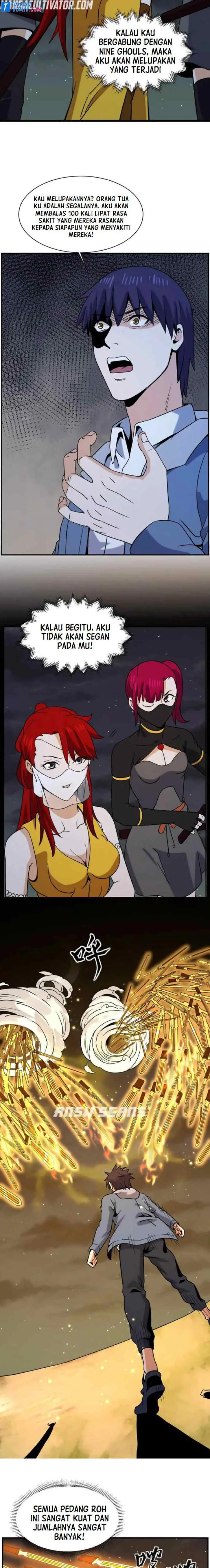Rebirth of the Urban Immortal Emperor chapter 76 halaman 5