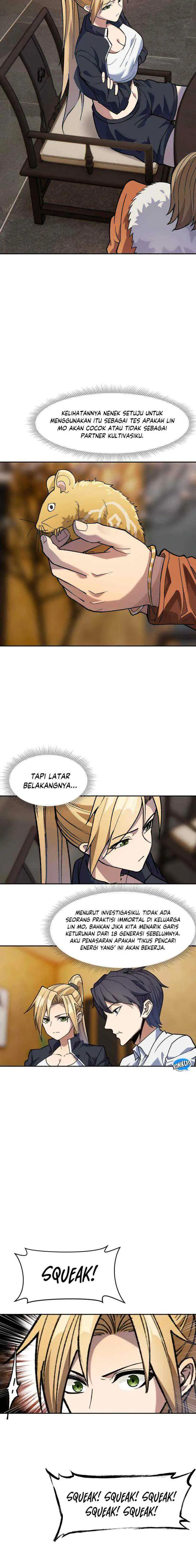 Rebirth of the Emperor in the Reverse World chapter 32 halaman 12