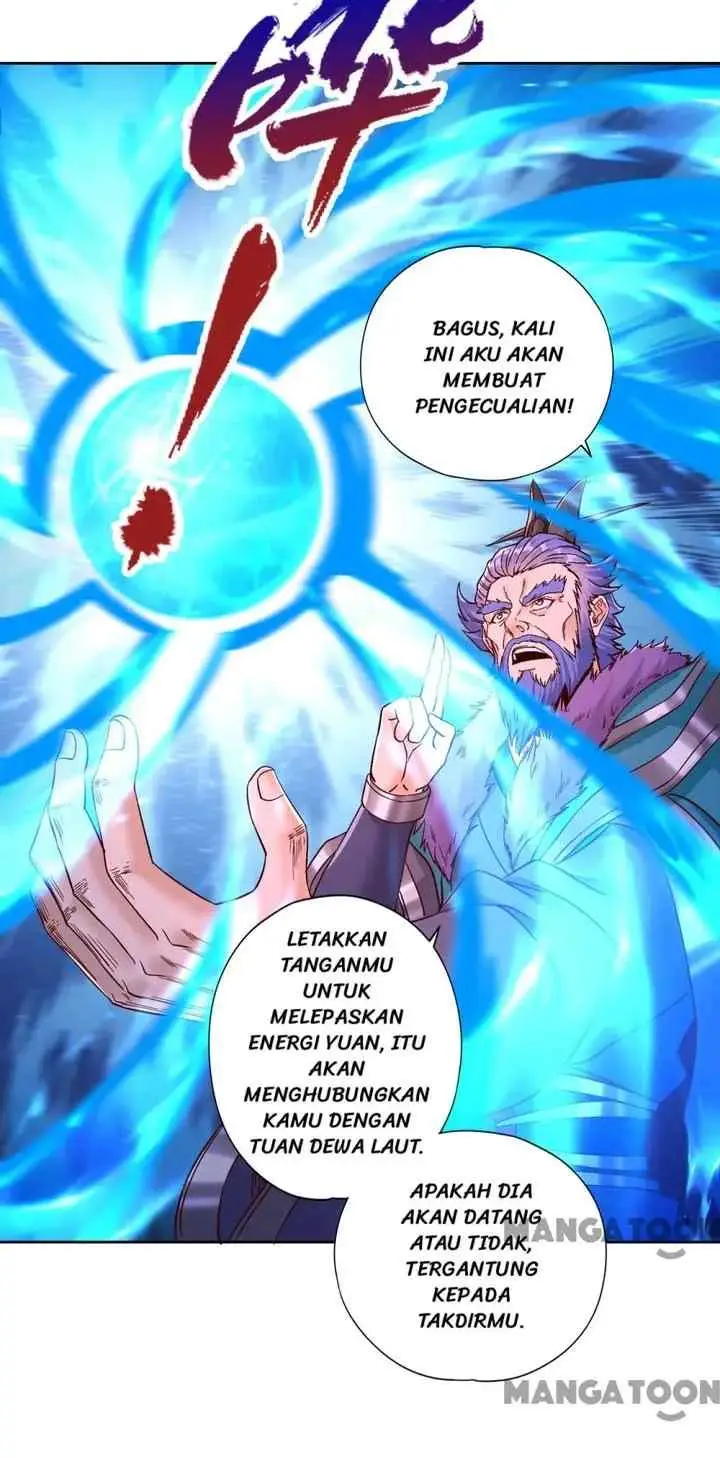 I Was Trapped On The Same Day For 100,000 Years chapter 441 halaman 18