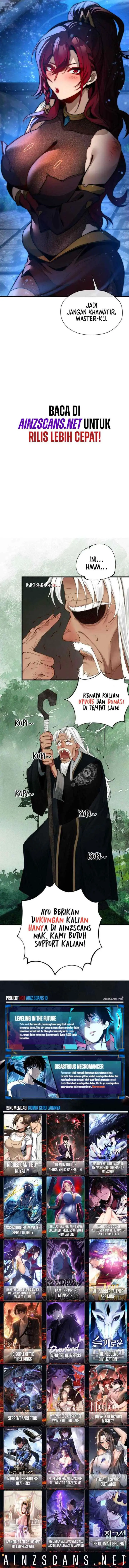 I Love the Demon Lord So Much That Even My Female Disciples Want to Kill Me chapter 83 halaman 8