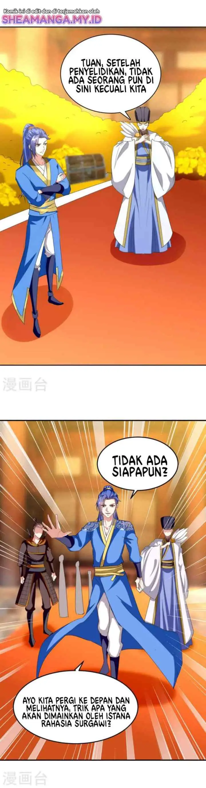 Strongest Leveling chapter 282 halaman 5