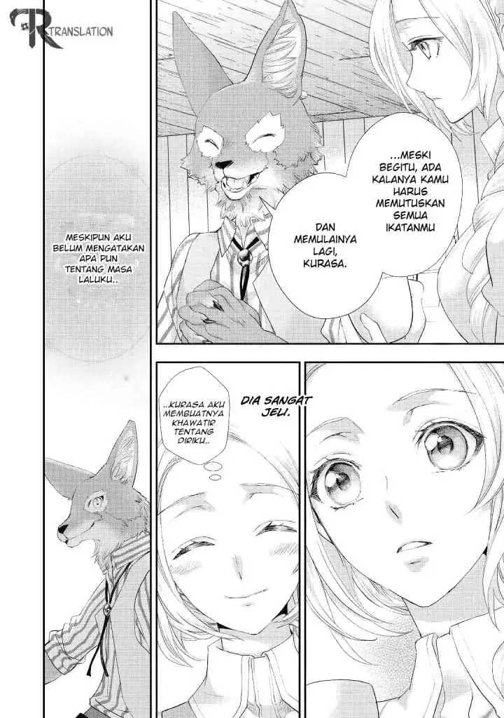 Milady Just Wants to Relax chapter 11.1 halaman 9