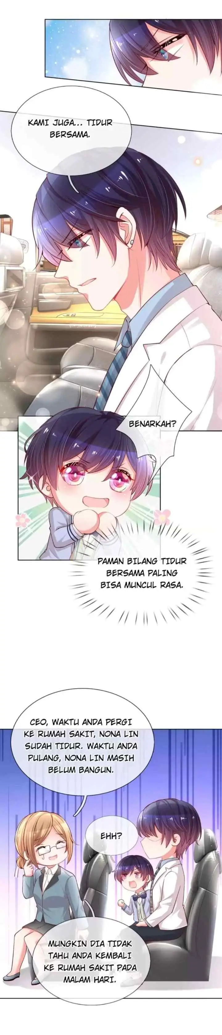 Sweet Escape chapter 74 halaman 4