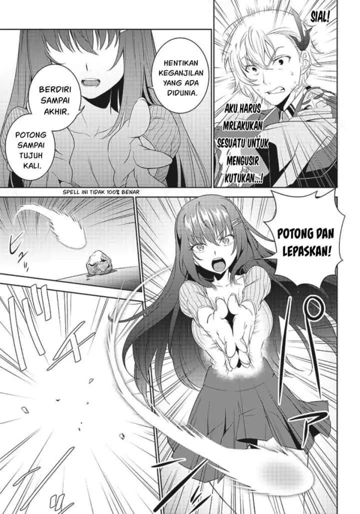 Matei Kyoushi to Juuzoku Shoujo no Haitoku Keiyaku chapter 9.2 halaman 4
