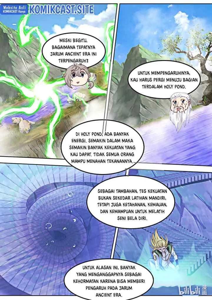 Martial God Asura chapter 679 halaman 5