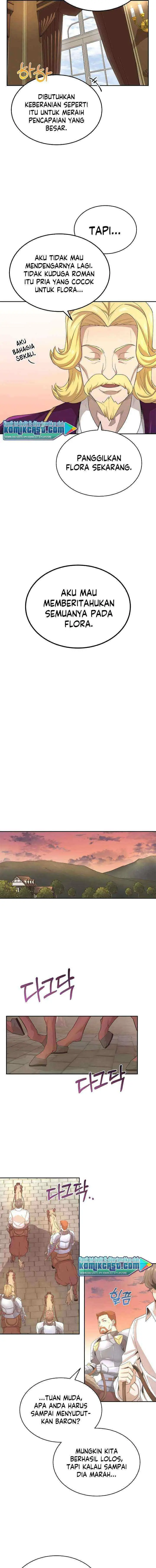The Heavenly Demon Can't Live a Normal Life chapter 6 halaman 14