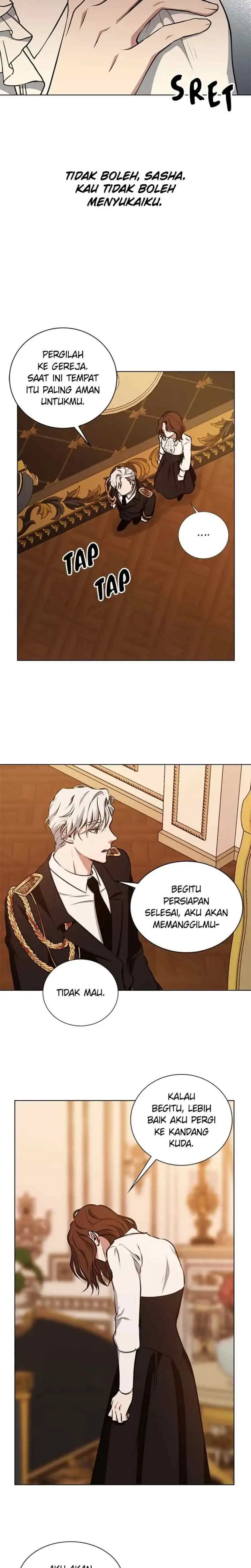 The Double Agent chapter 38 halaman 5