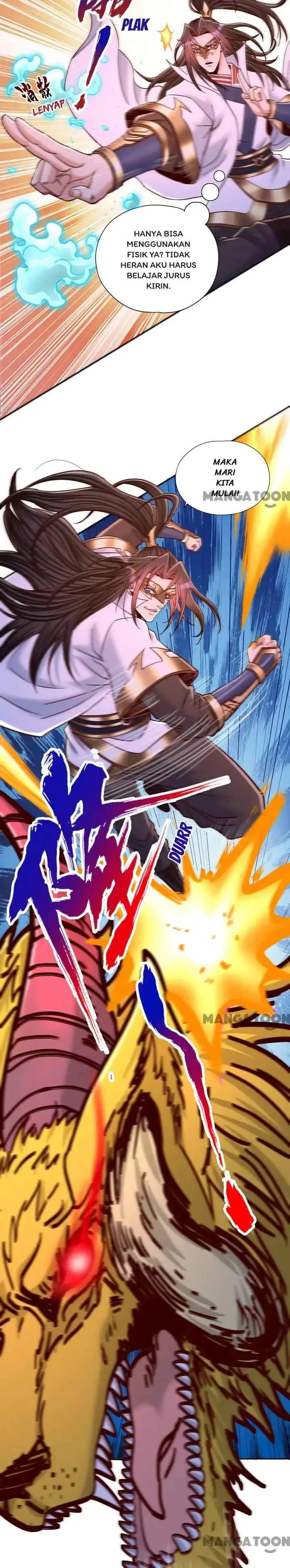 I Was Trapped On The Same Day For 100,000 Years chapter 439 halaman 7