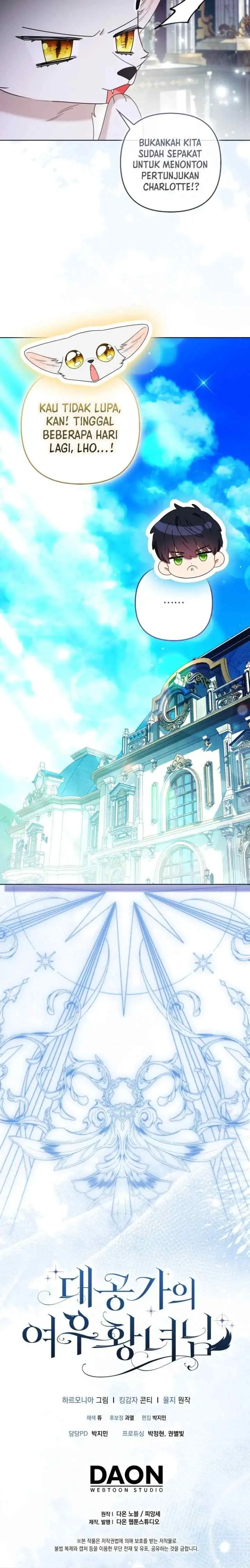 The Grand Duke's Fox Princess chapter 72 halaman 18