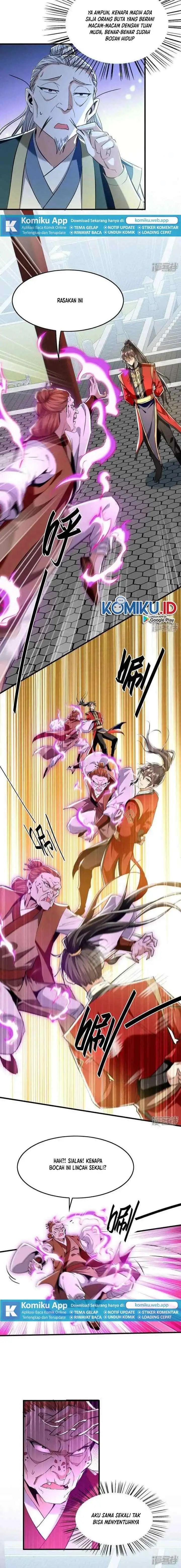 Return of Immortal Emperor chapter 383 halaman 6