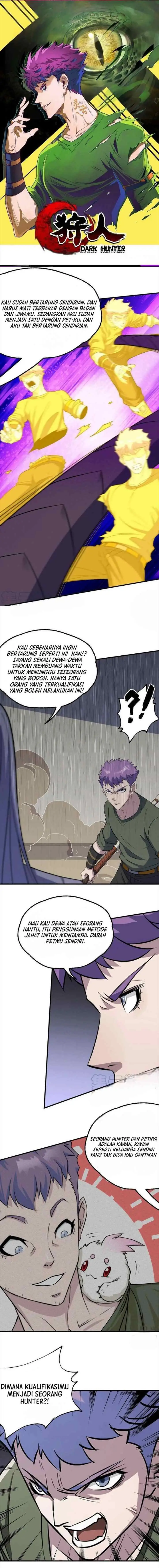 The Hunter chapter 286 halaman 5
