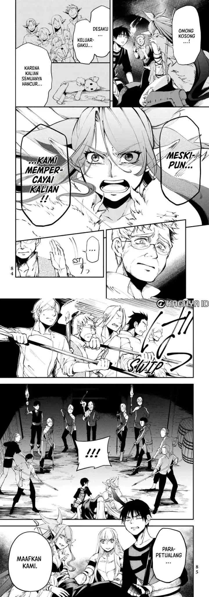 Isekai Munchkin -HP 1 no Mama de Saikyou Saisoku Dungeon Kouryaku- chapter 7 halaman 10