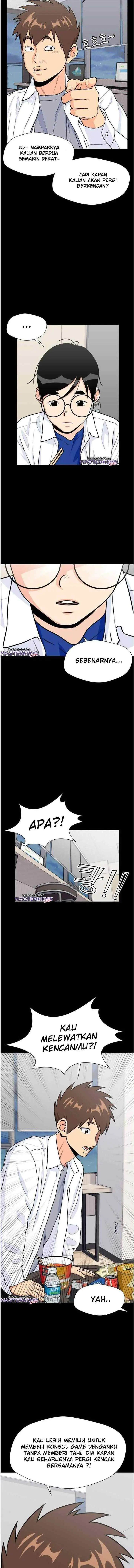 Face Genius chapter 34 halaman 12