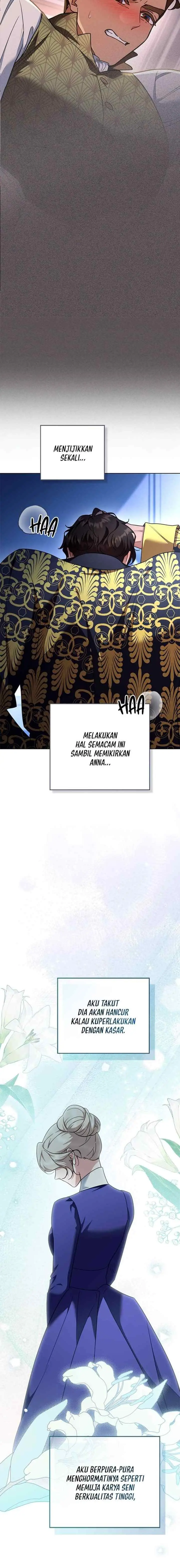A Private Tutor's Secret Lessons chapter 32 halaman 5