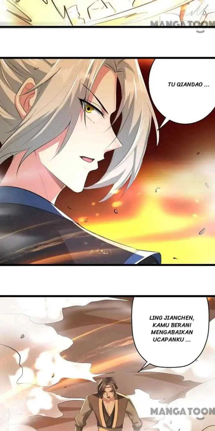 Ling Tian Shendi chapter 238 halaman 5
