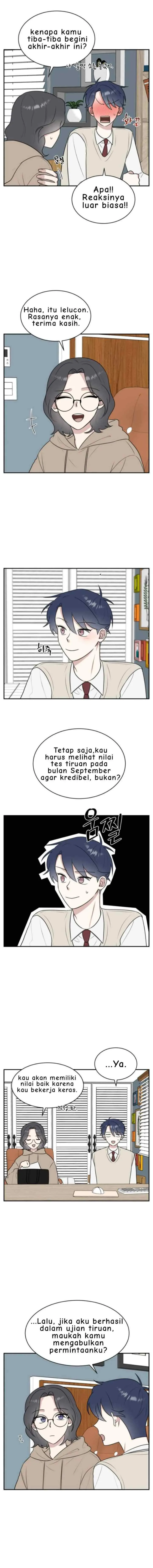 The End of Unrequited Love chapter 50 halaman 9