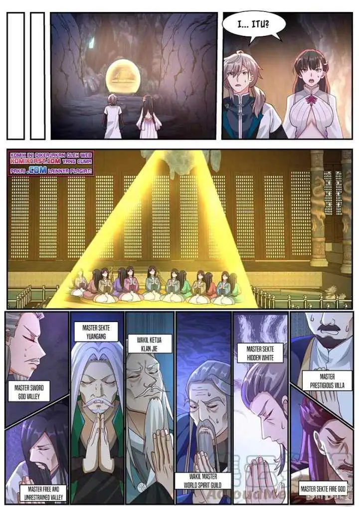 Martial God Asura chapter 302 halaman 6