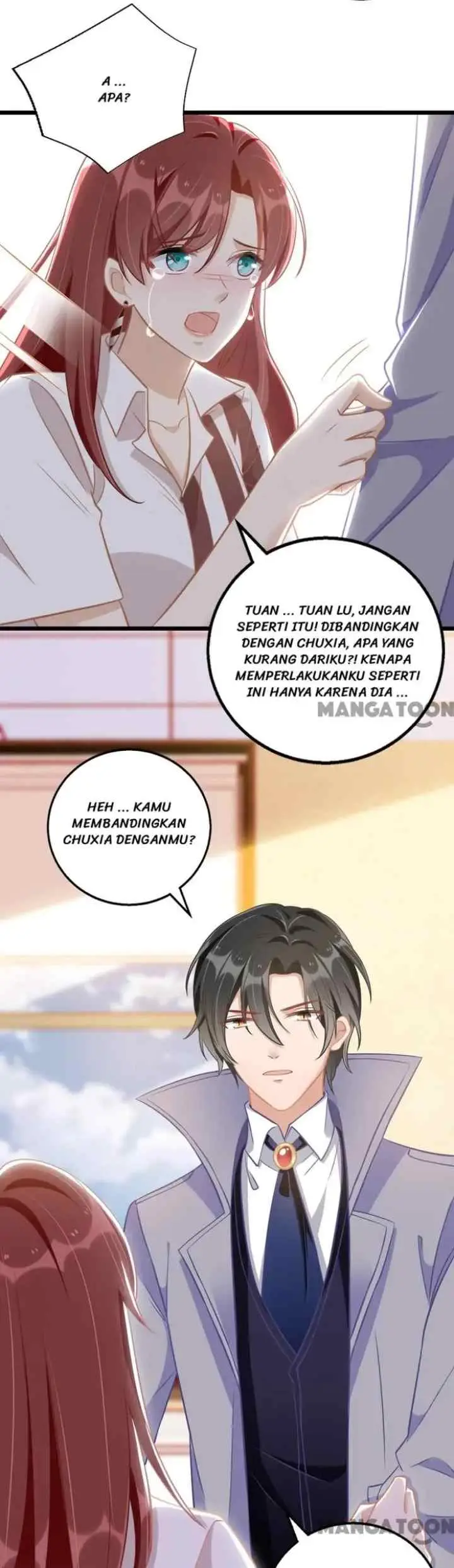 My Crazy Journalist Wife chapter 49 halaman 12