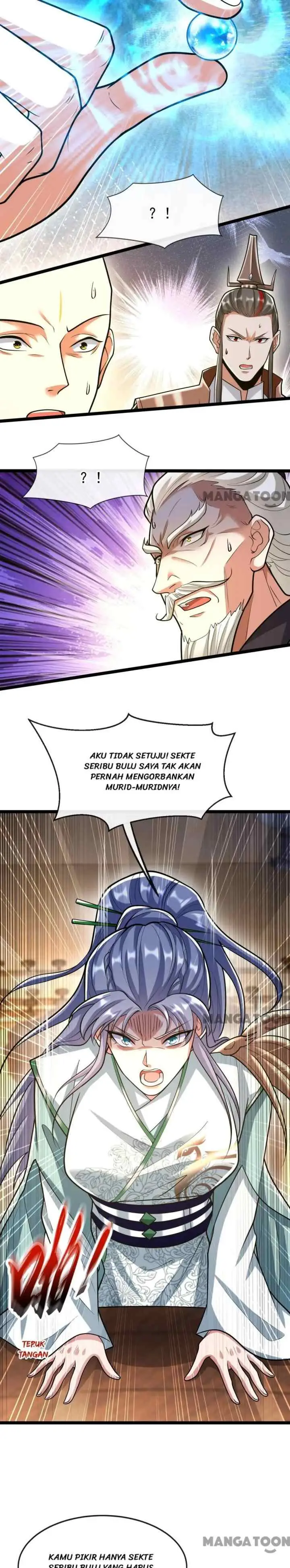 The Ten Great Emperors Are All My Disciples chapter 196 halaman 15