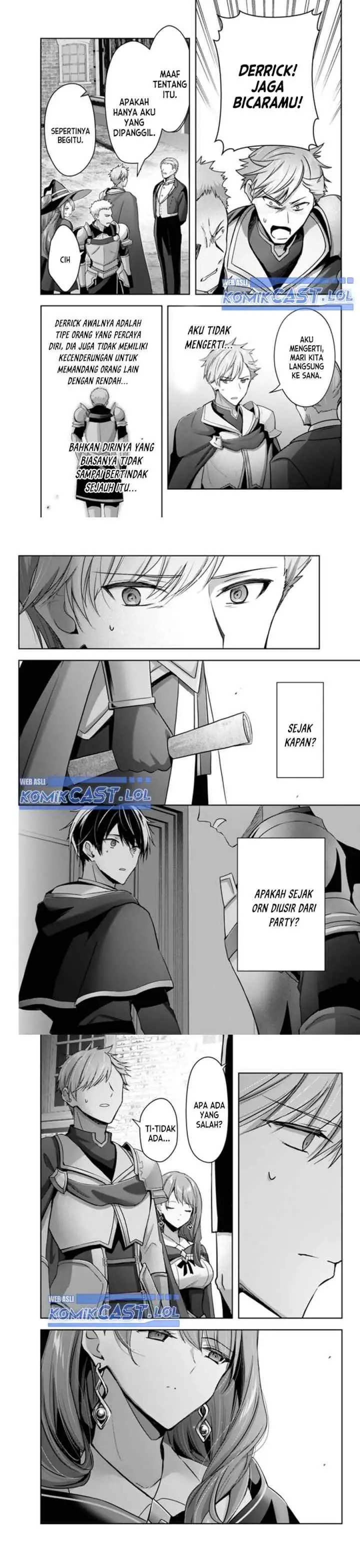 Yuusha Party O Oida Sareta Kiyou Binbou chapter 25 halaman 15
