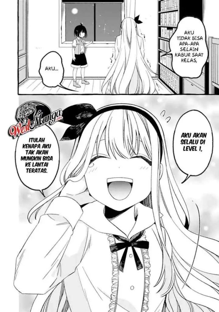 Saikyou Ken Hijiri No Mahou Shugyou: Level 99 No Status O Tamotta Mama Level 1 Kara Yarinaosu chapter 5.2 halaman 15