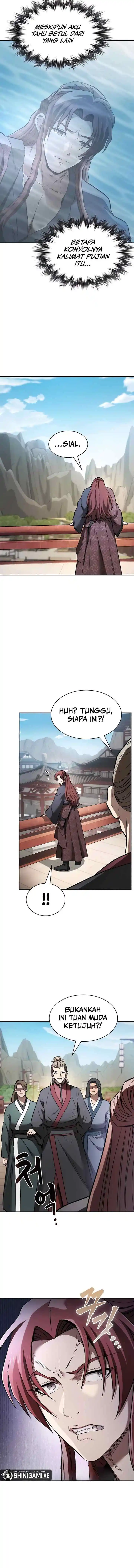 A Spy's Survival In The Demonic Cult chapter 11 halaman 18