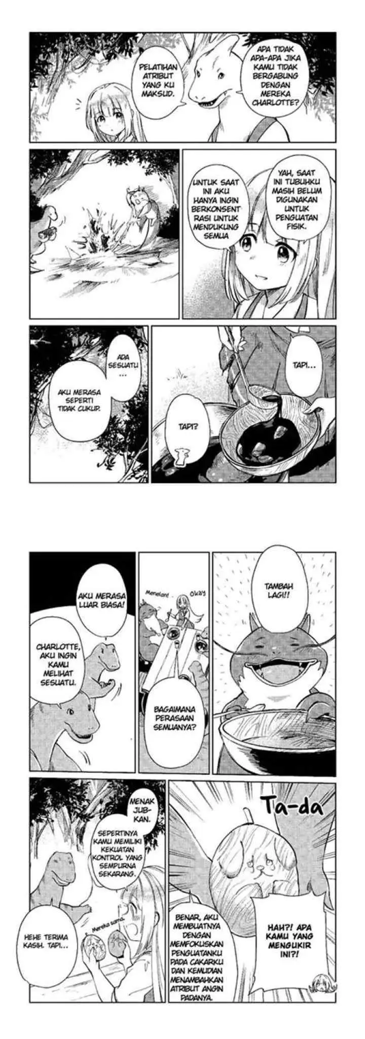 The Former Structural Researcher's Story of Otherworldly Adventure chapter 15 halaman 16