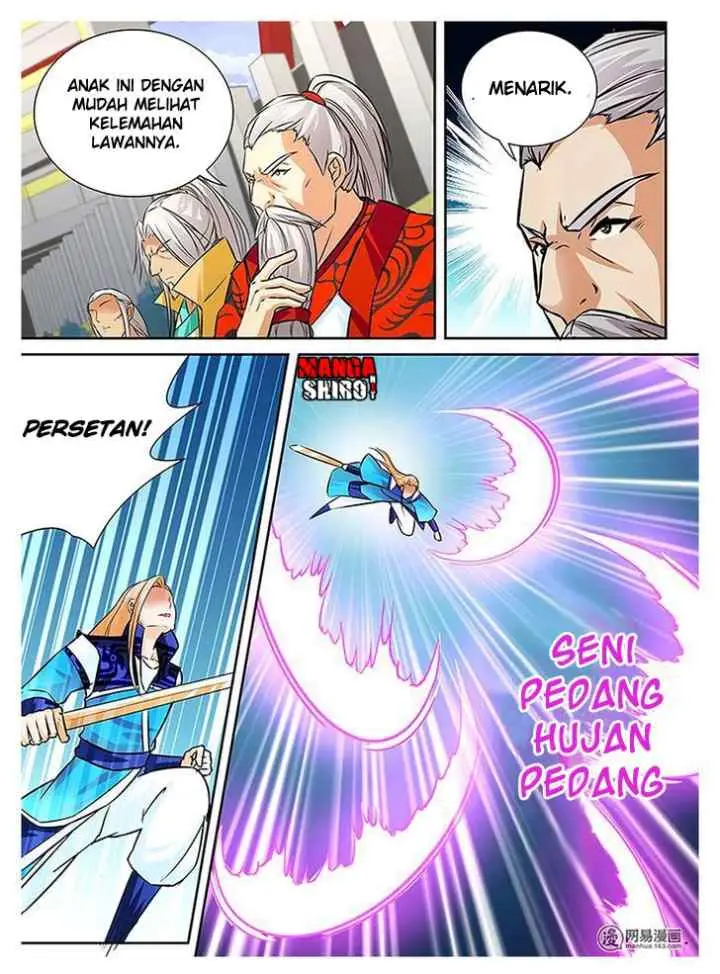 Yong Heng Zhi Zun chapter 12 halaman 17