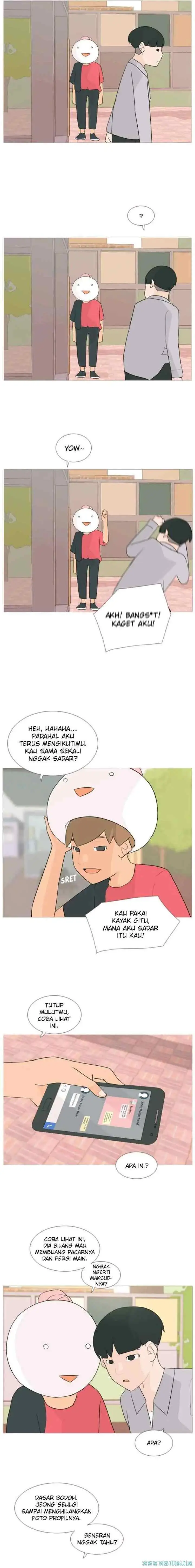 You and Me (Sangha) chapter 74 halaman 10