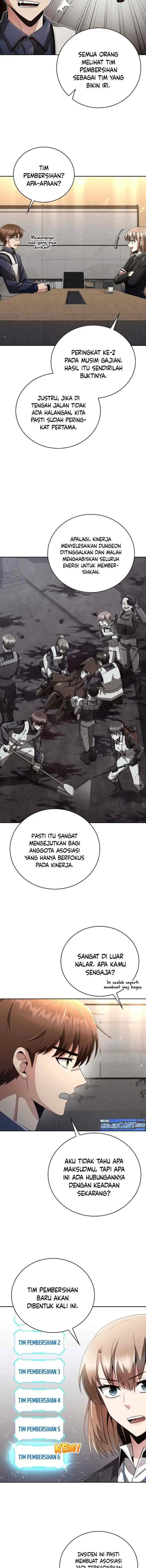 Clever Cleaning Life Of The Returned Genius Hunter chapter 26 halaman 13