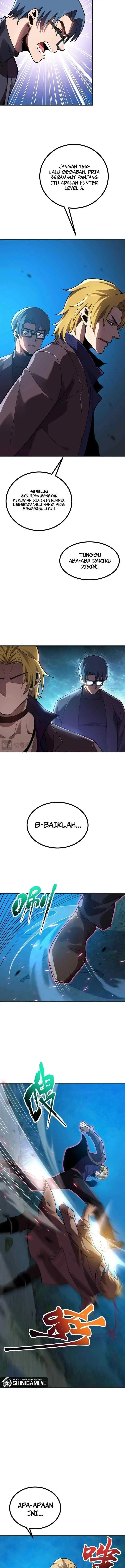 Reborn as a Heavenly Martial Demon chapter 20 halaman 11
