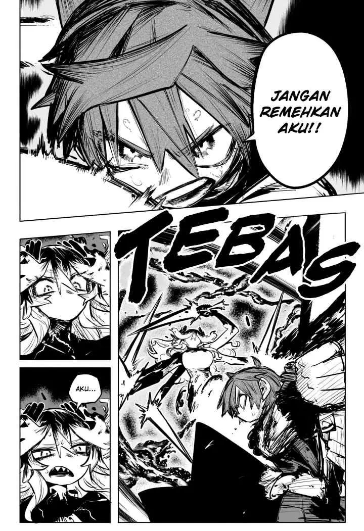 Tomoshibi no Oteru chapter 28 halaman 12
