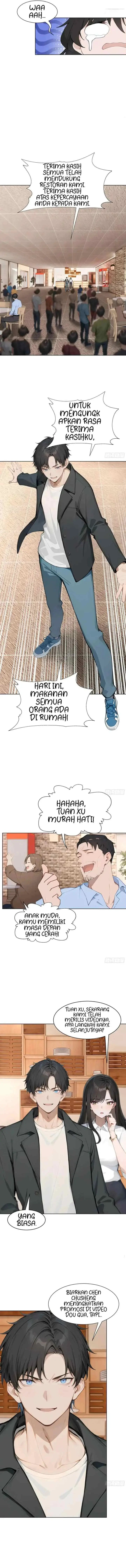 Richest Person chapter 48 halaman 5