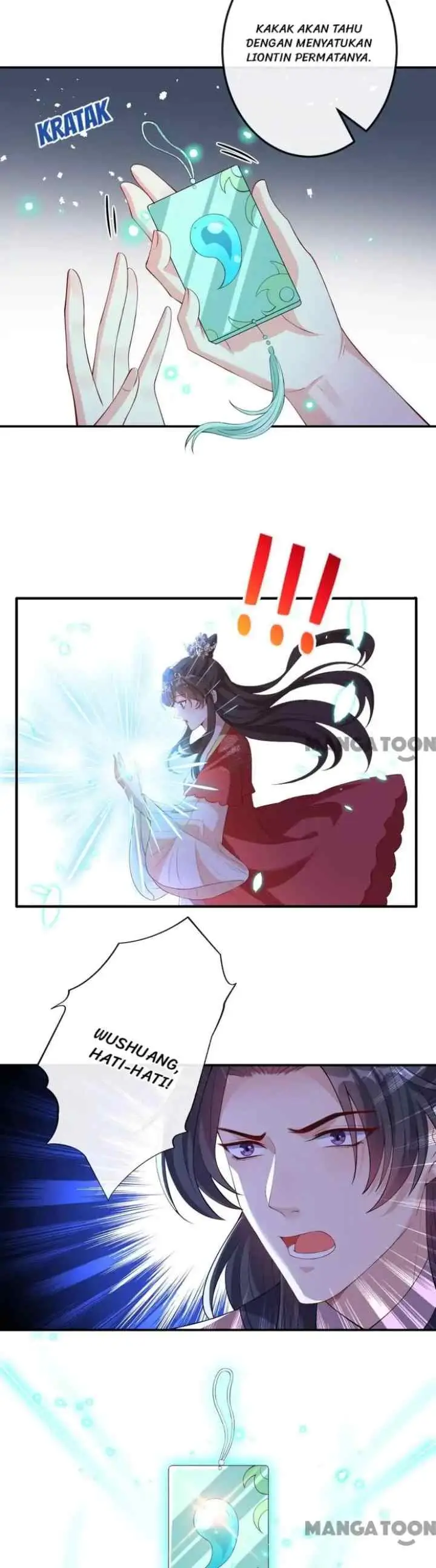 My Chubby Princess Consort chapter 90 halaman 10