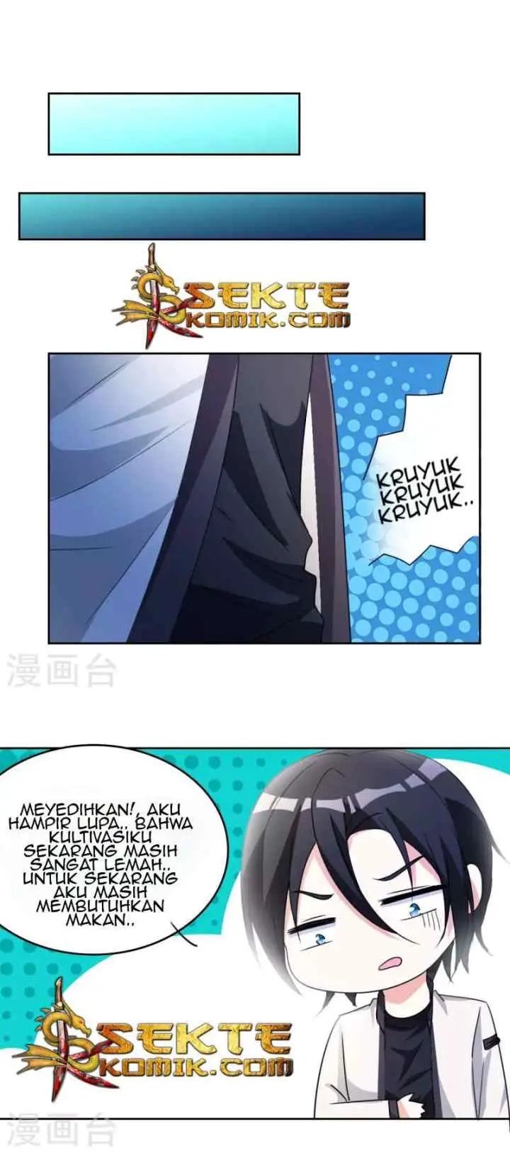 Dushi Xiuzhen chapter 4 halaman 9