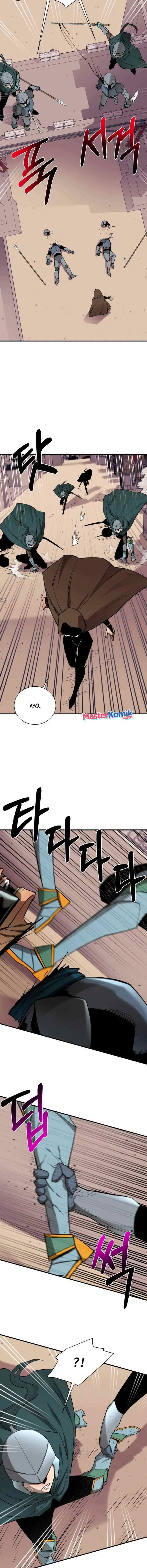 I Grow Stronger By Eating! chapter 94 halaman 15
