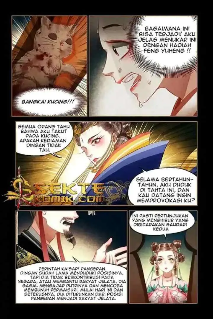 The Divine Doctor: Daughter of the First Wife Doctor chapter 65 halaman 9