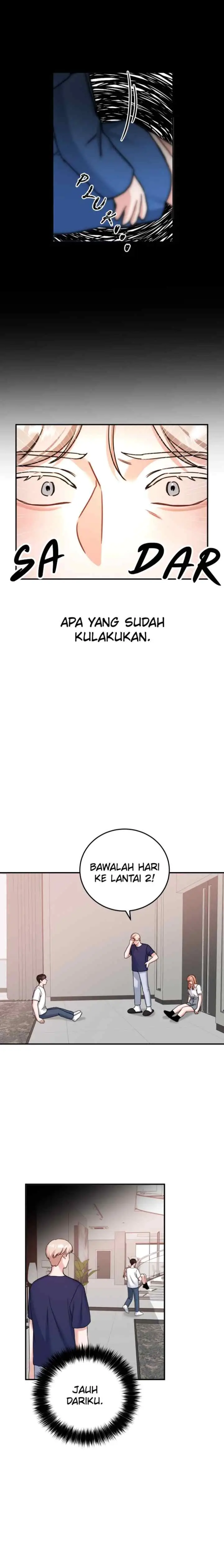 Romance Sangriento chapter 35 halaman 4