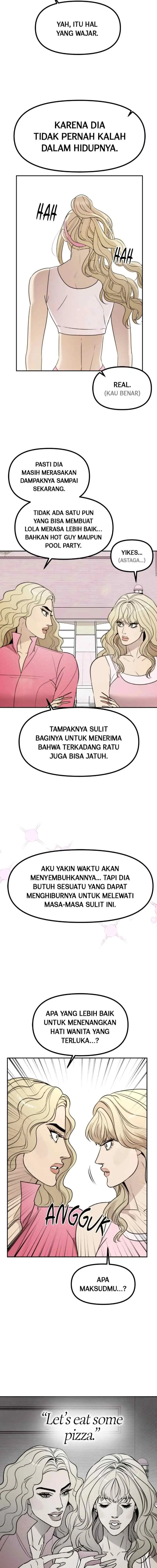 The Ki Sisters chapter 50 halaman 7