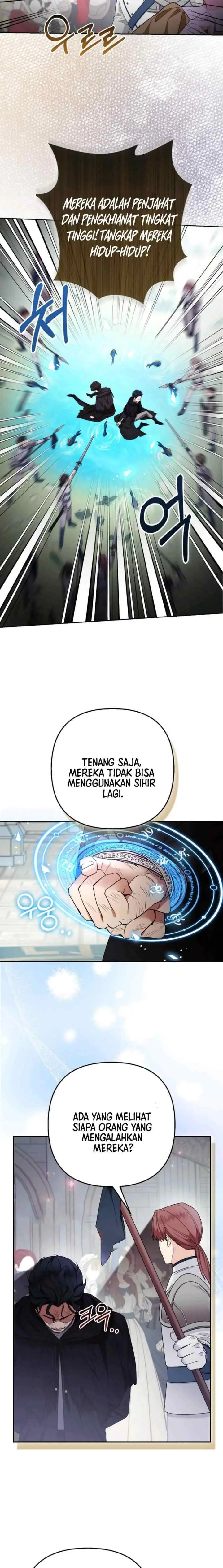 The Grand Duke's Fox Princess chapter 30 halaman 13