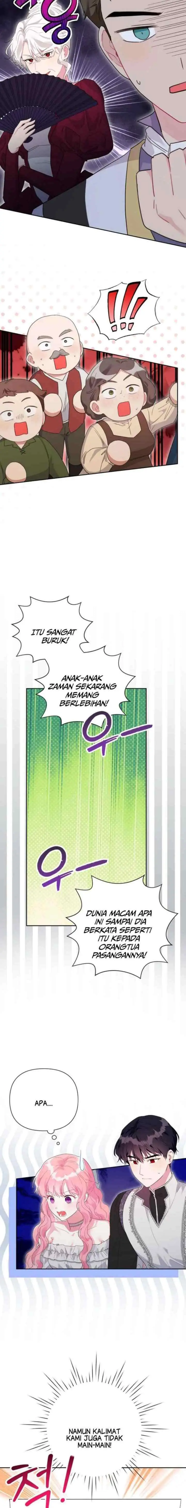 The Villain Daughter In-Law Has A Limited Time chapter 131 halaman 14
