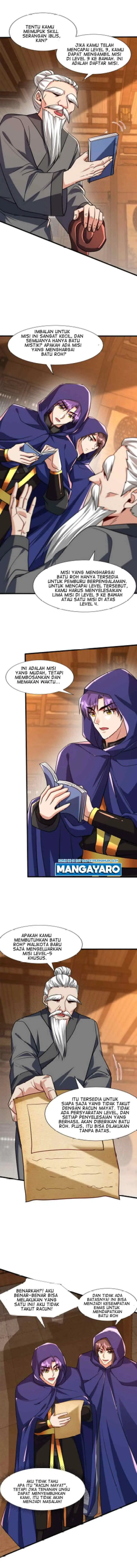 Rise of The Demon King chapter 237 halaman 11